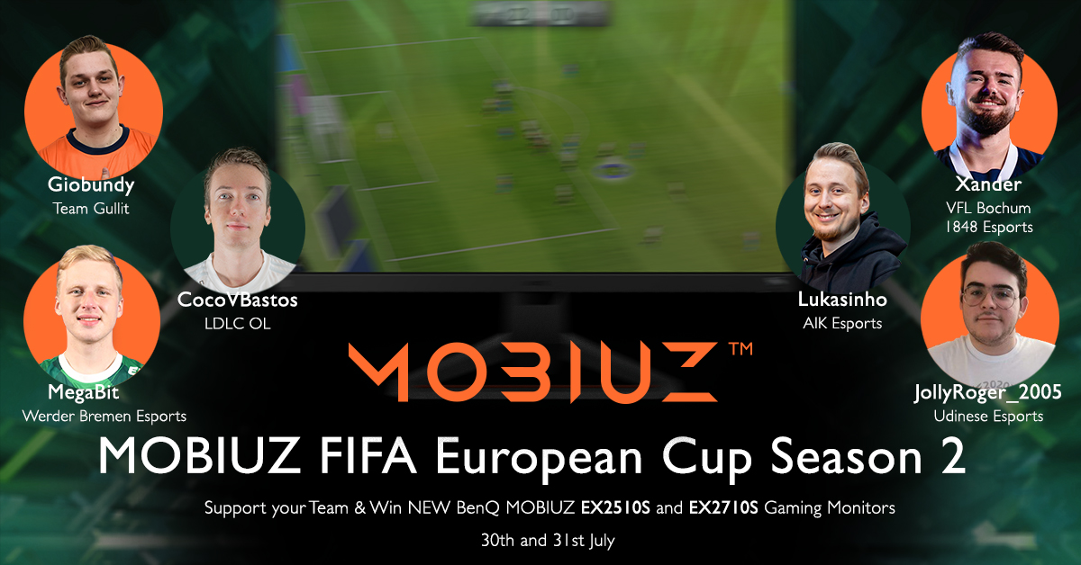 MOBIUZ FIFA European Cup S2