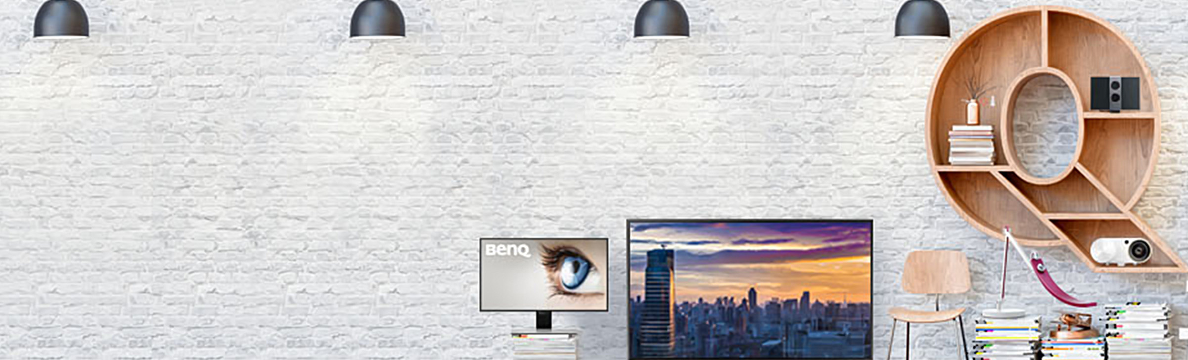 BenQ Homepage | Projectoren, Monitors, Verlichting en Speaker