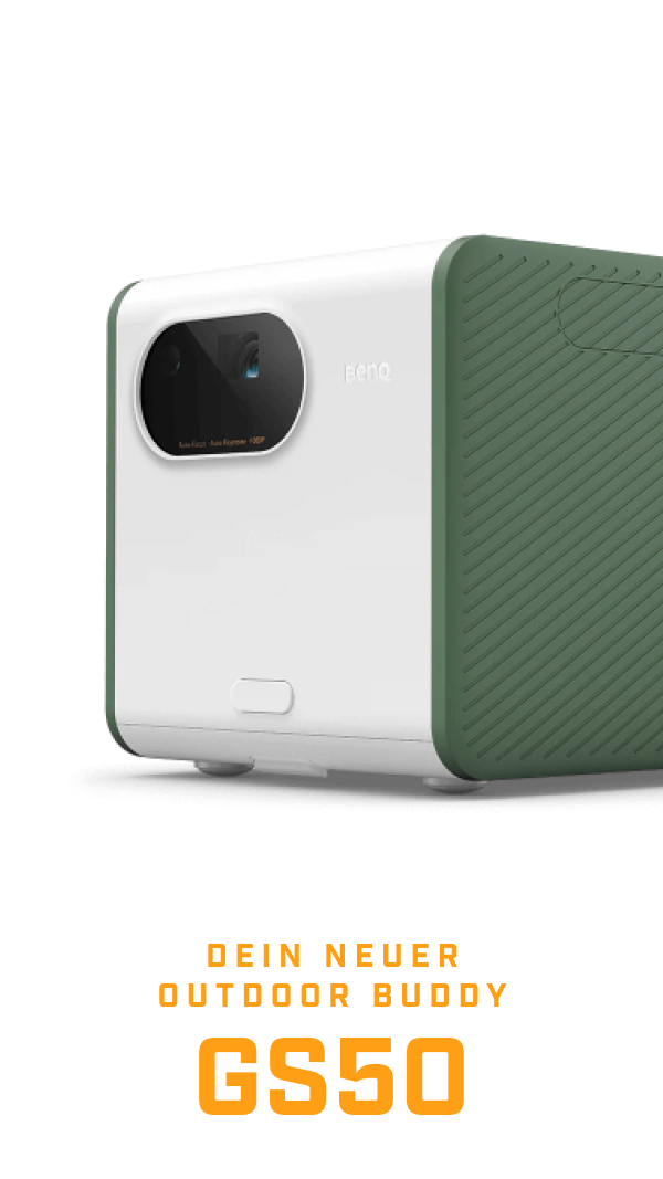 Gs50:Dein Outdoor Buddy