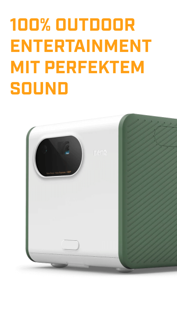Toller Sound mit dem GS50