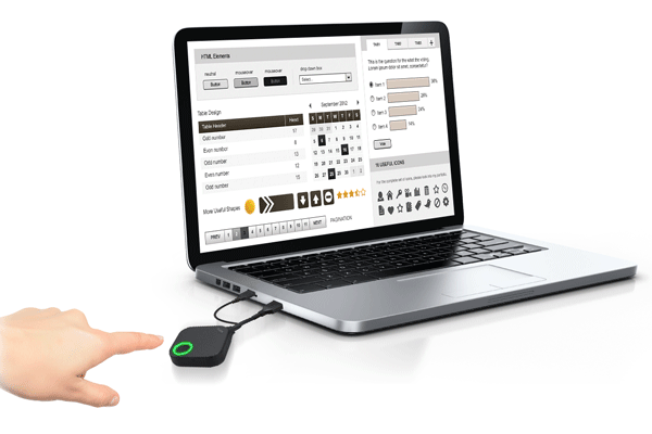 BenQ InstaShow WDC10 Wireless HDMI Präsentationssystem | BenQ Deutschland