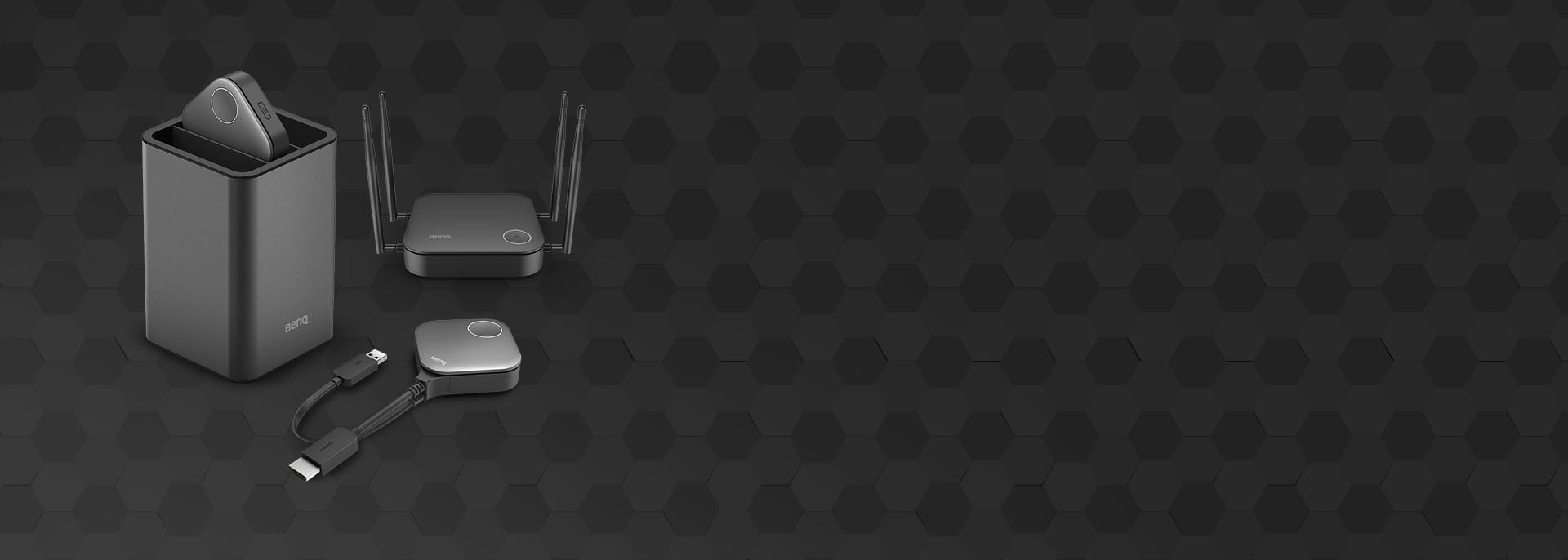 BenQ InstaShow Wireless Presentations