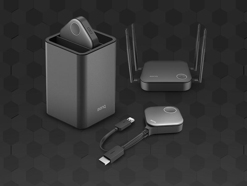 BenQ InstaShow Wireless Presentations