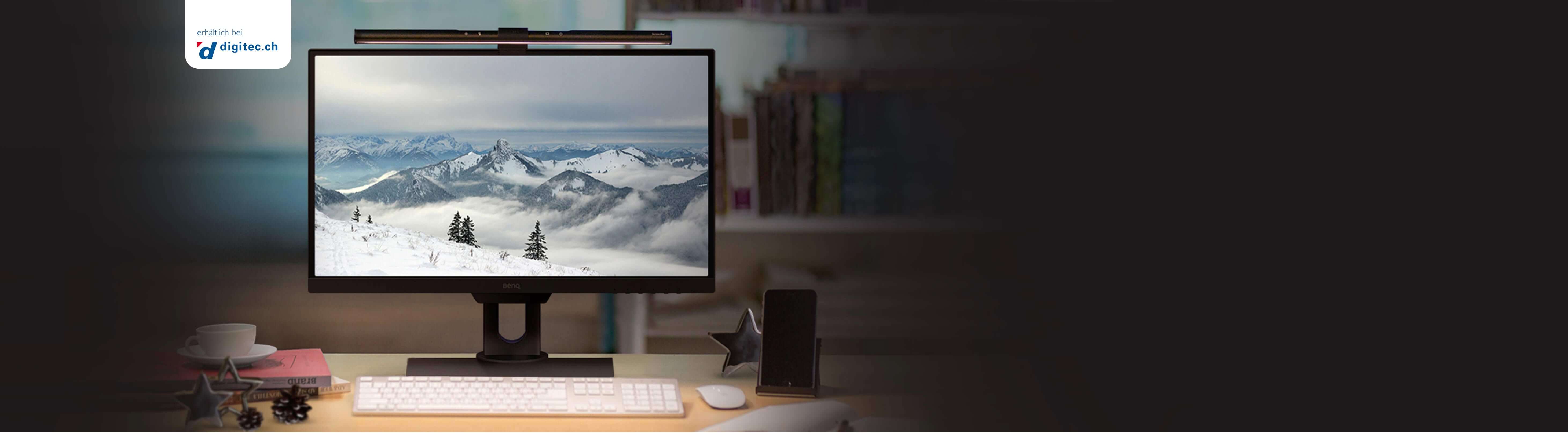 Projektoren, Monitore, Beleuchtung und Lautsprecher | BenQ Schweiz