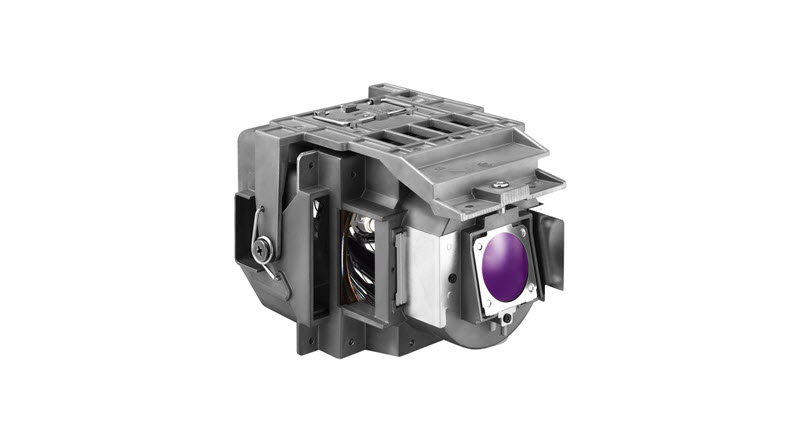 azurano Ersatzlampe für BENQ W1000 5J.J0W05.001 Beamerlampe Projektorlampe 