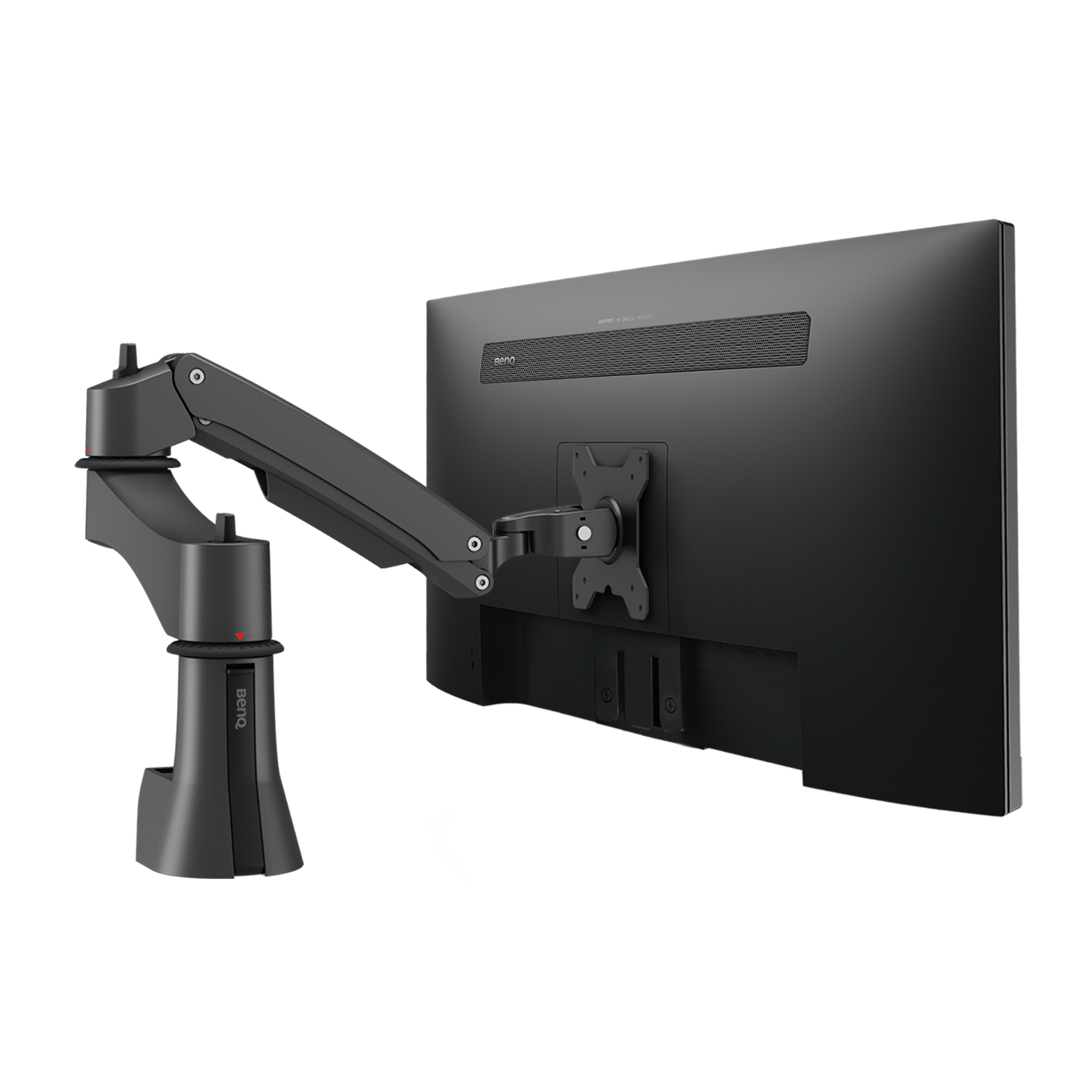 AS10 Single Monitor Arm BenQ Ísland