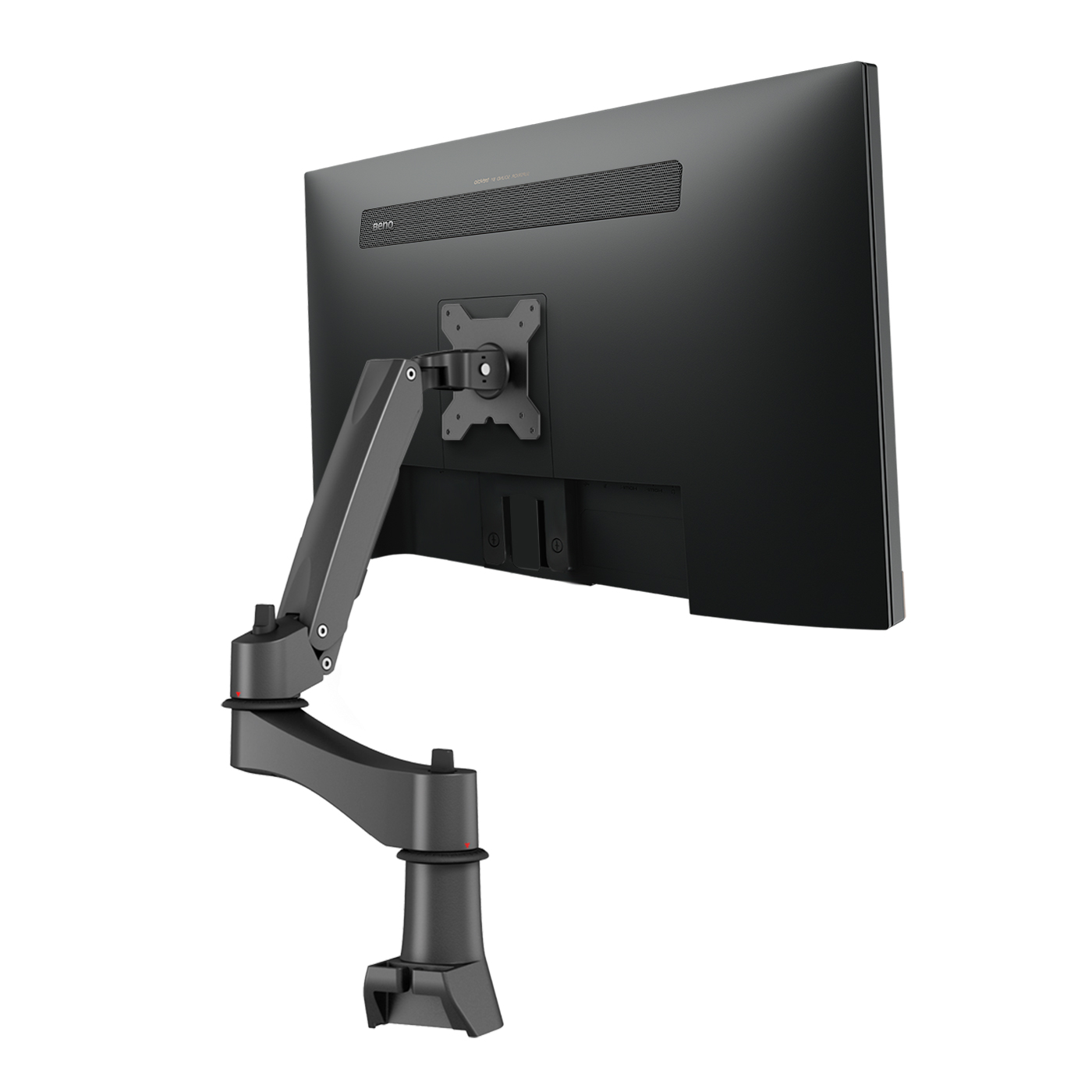 AS10 Single Monitor Arm BenQ Ísland