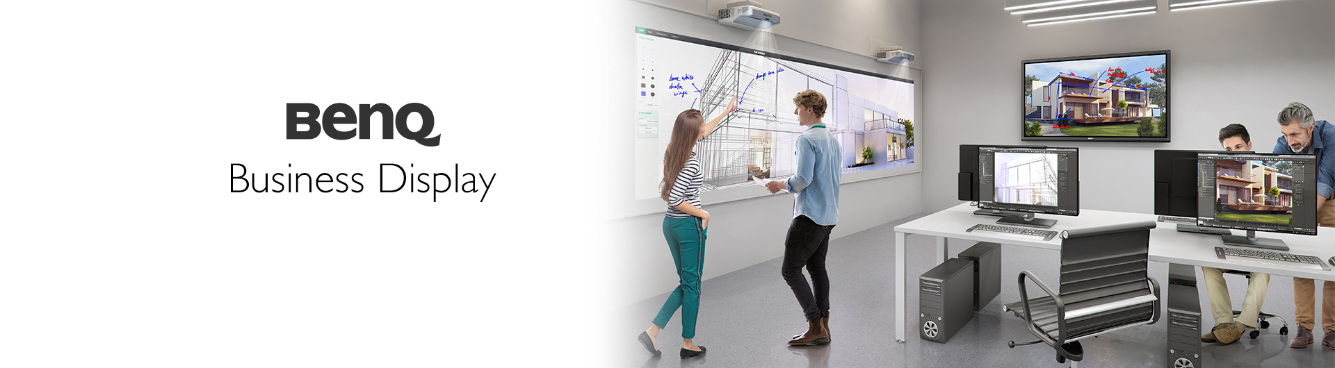 Rozwiązania B2B Pro AV BenQ
