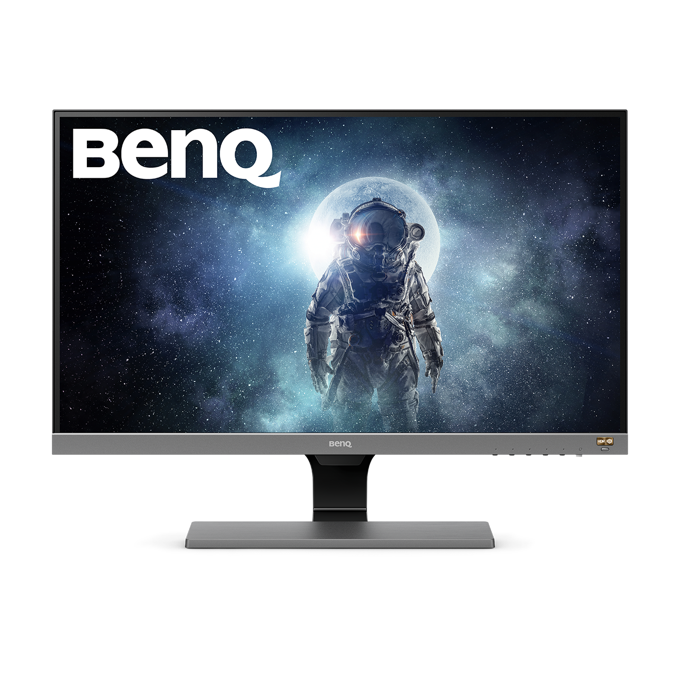 EW3270U 32 Zoll Home Entertainment-Monitor mit 4K UHD-Auflösung, HDR, B ...