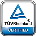 les moniteurs avec protection oculaire de benq sont certifiés par TÜV Rheinland