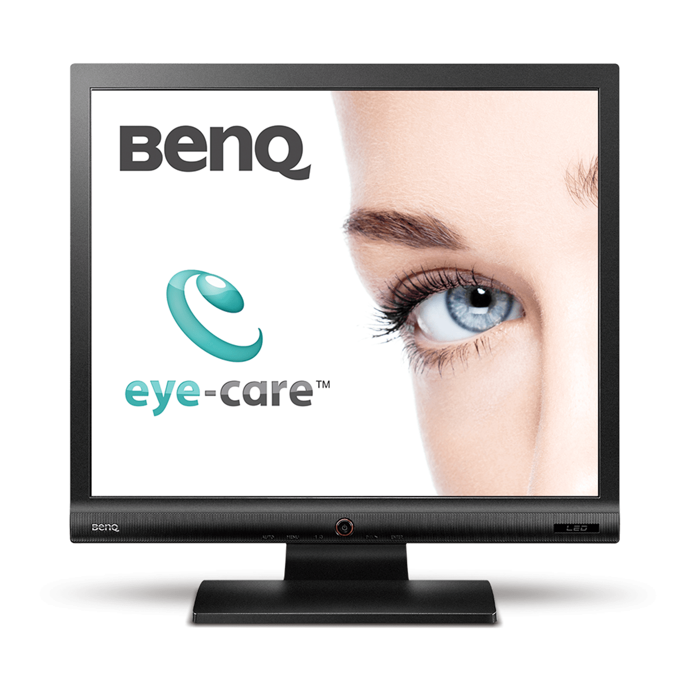 BL702A 17 Zoll BusinessMonitor mit SXGAAuflösung und EyeCare