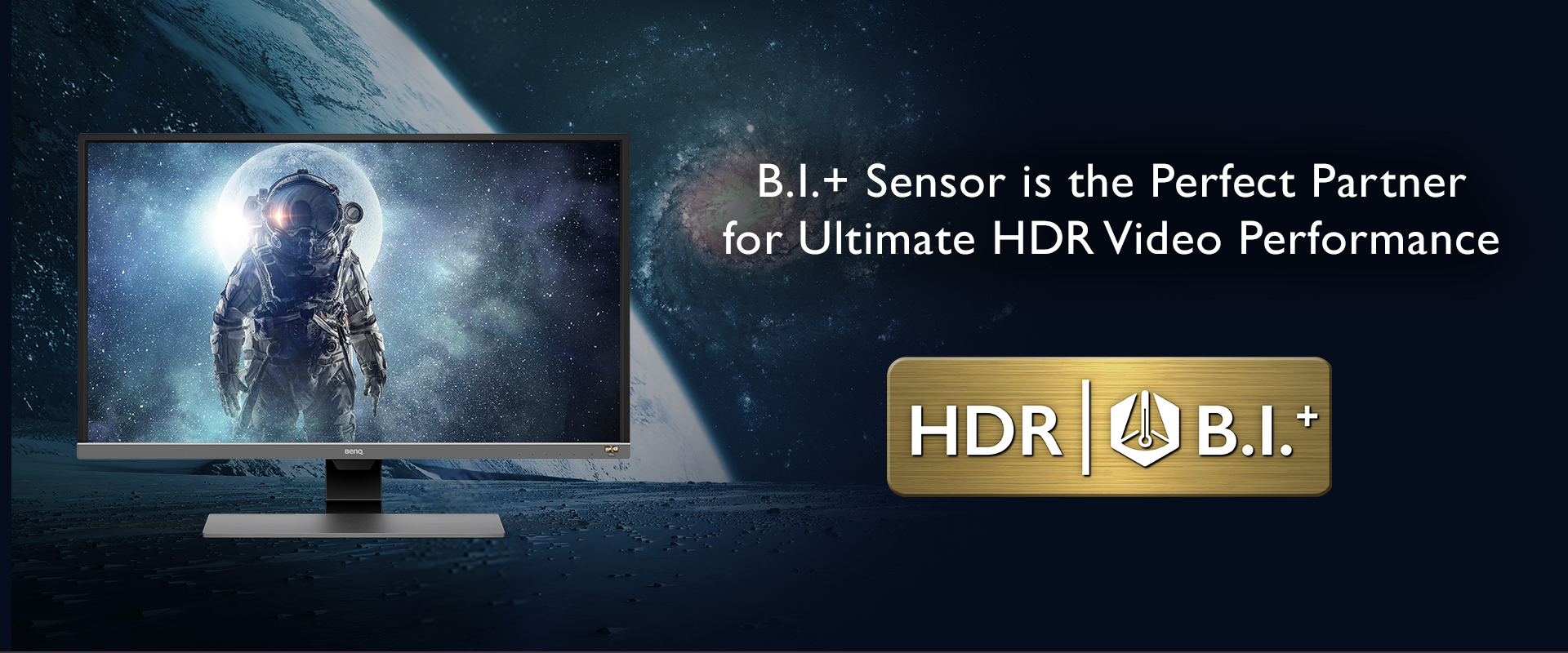 BenQ EW3270U 4K HDR 32 Inch Monitor BenQ UK