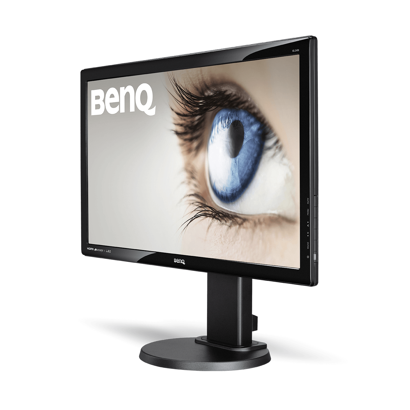 GL2450HT 24 Zoll Home- und Office-Monitor mit Full HD-Auflösung, 2 ms ...