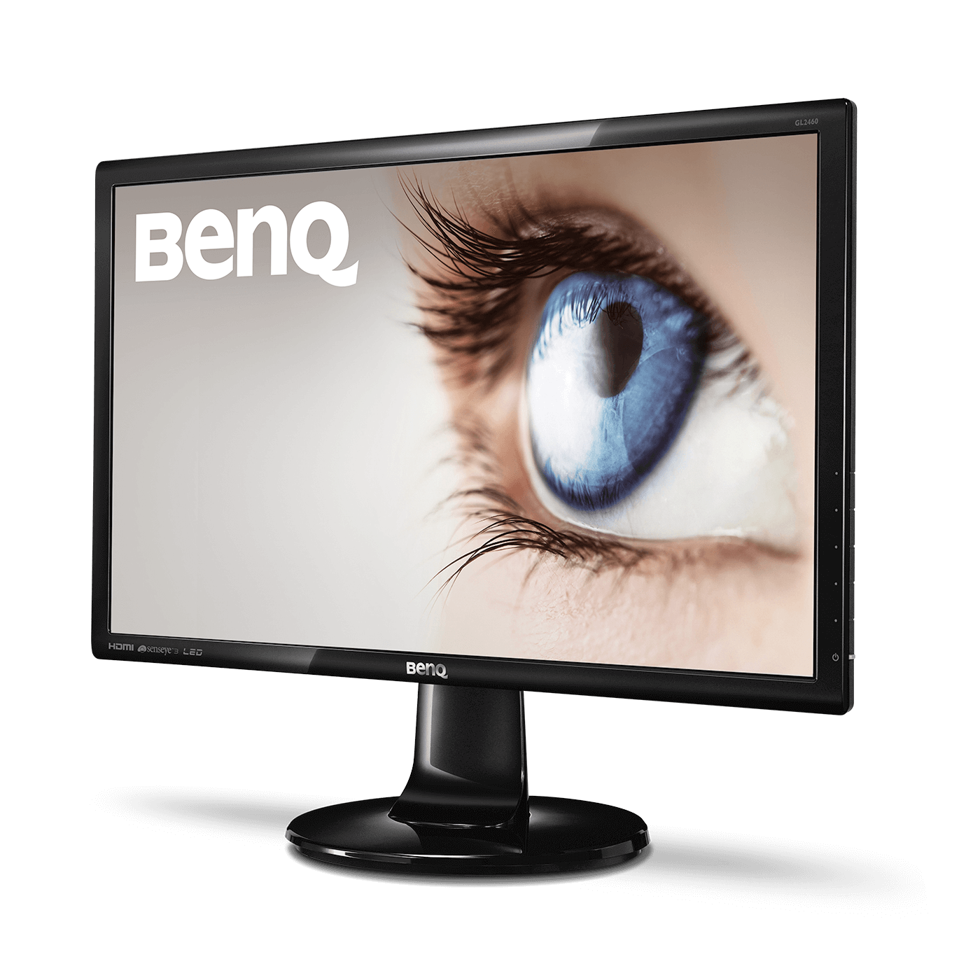 GL2460HM 24 Zoll Home und OfficeMonitor mit Full HDAuflösung