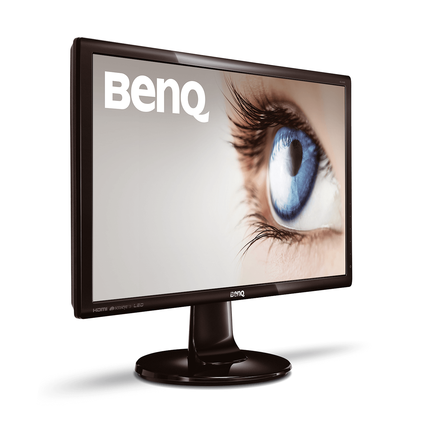 Gl2460hm Stylish Monitor With Eye Care Technology Benq Stylish Monitor With Eye Care Technology Fhd Hdmi Gl2460hm