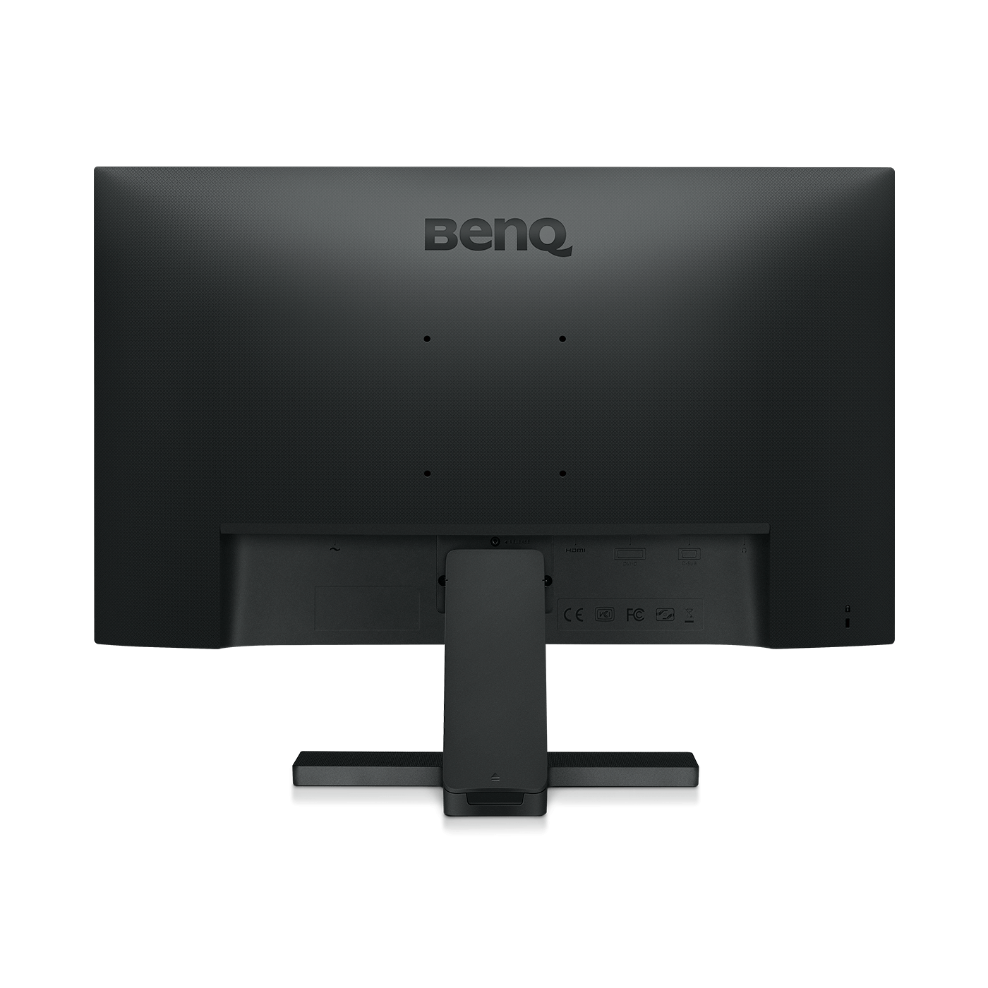 BenQ GL2580H 24.5/" 1080p 1ms Gaming Monitor Widescreen LED Monitor D-Sub DVI-...