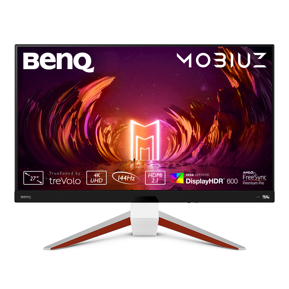 Monitor para juegos MOBIUZ 4K 144 Hz I EX2710U