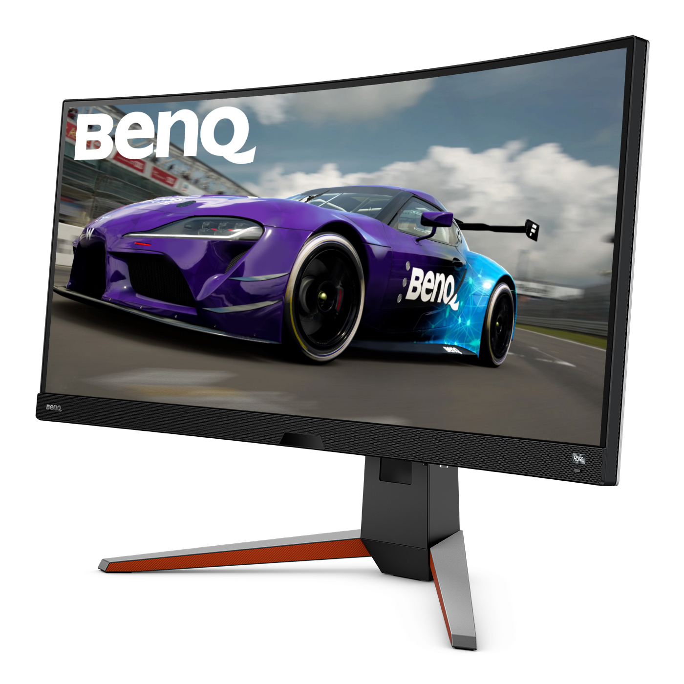 EX3415R 34" MOBIUZ Ultrawide Curved Gaming Monitor BenQ Ireland