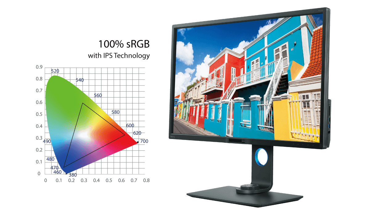 monitor for graphic design uhd