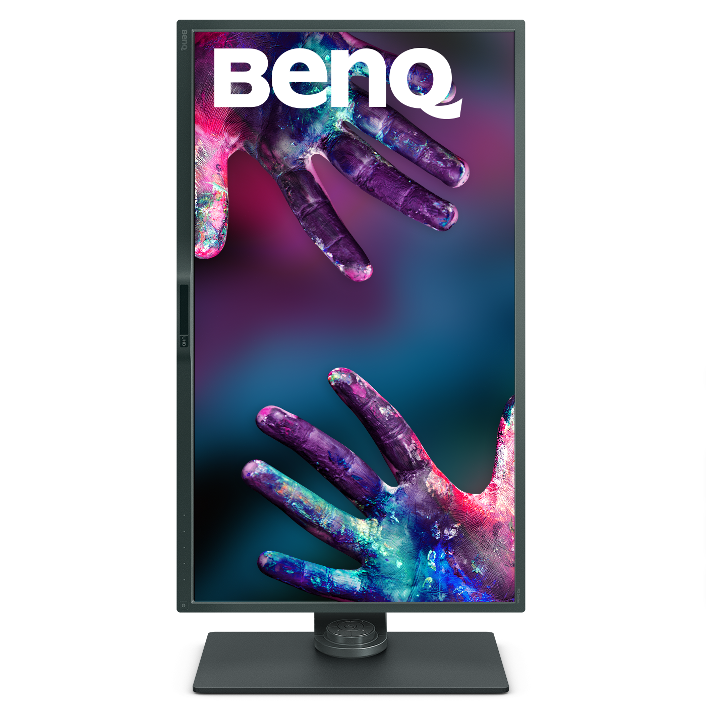 Benq Pd3200u 4k Ips Monitor For Graphic Design With 100 Srgb