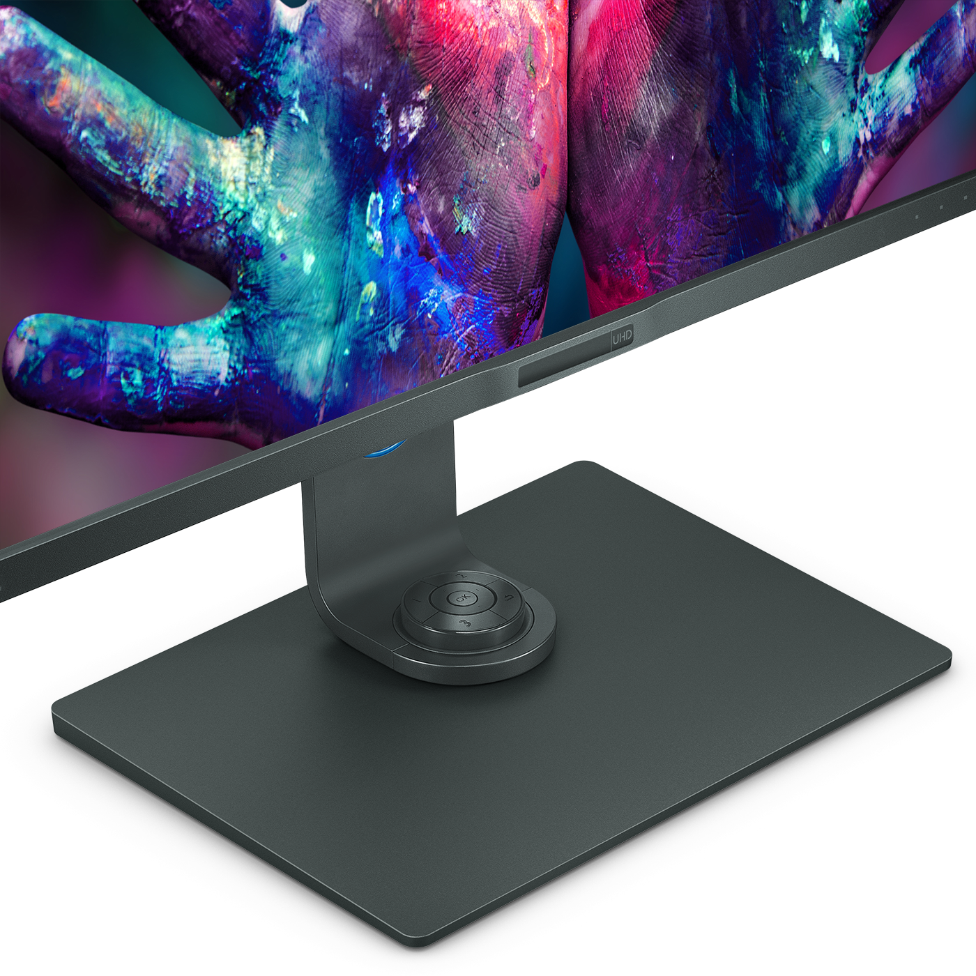 Écran BenQ PD3200U 4K IPS pour le design graphique 100 sRVB BenQ France