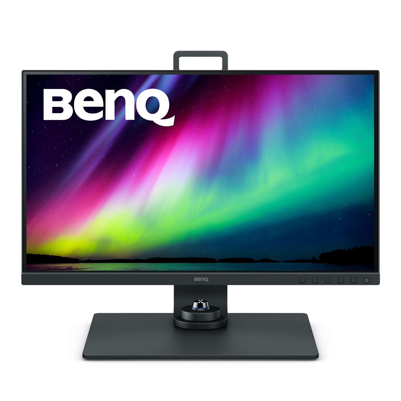 BenQ SW270C 2K 1440P QHD IPS 27 Inch Monitor for Photography usbc