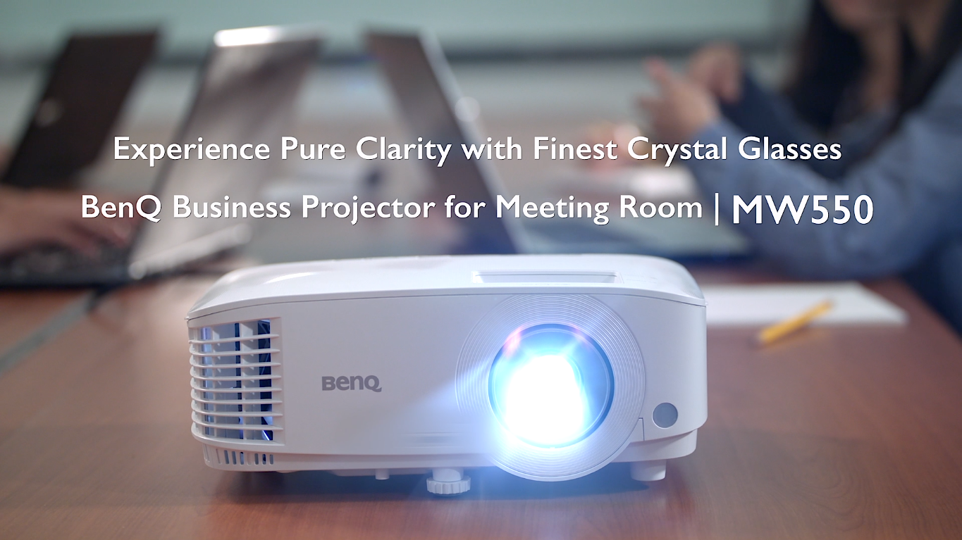 Wxga Business Hdmi Projector Mw550