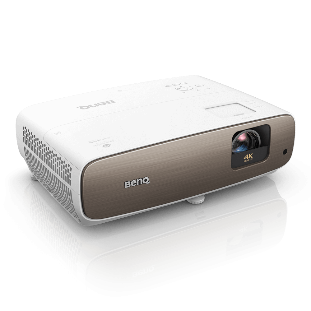 BenQ W2700 4K Projector HDR for Home Cinema BenQ UK