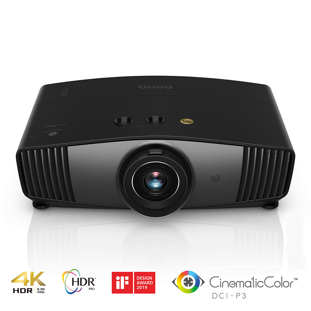 BenQ W5700 4K UHD HDRPro Wide Home Cinema Projector BenQ Europe