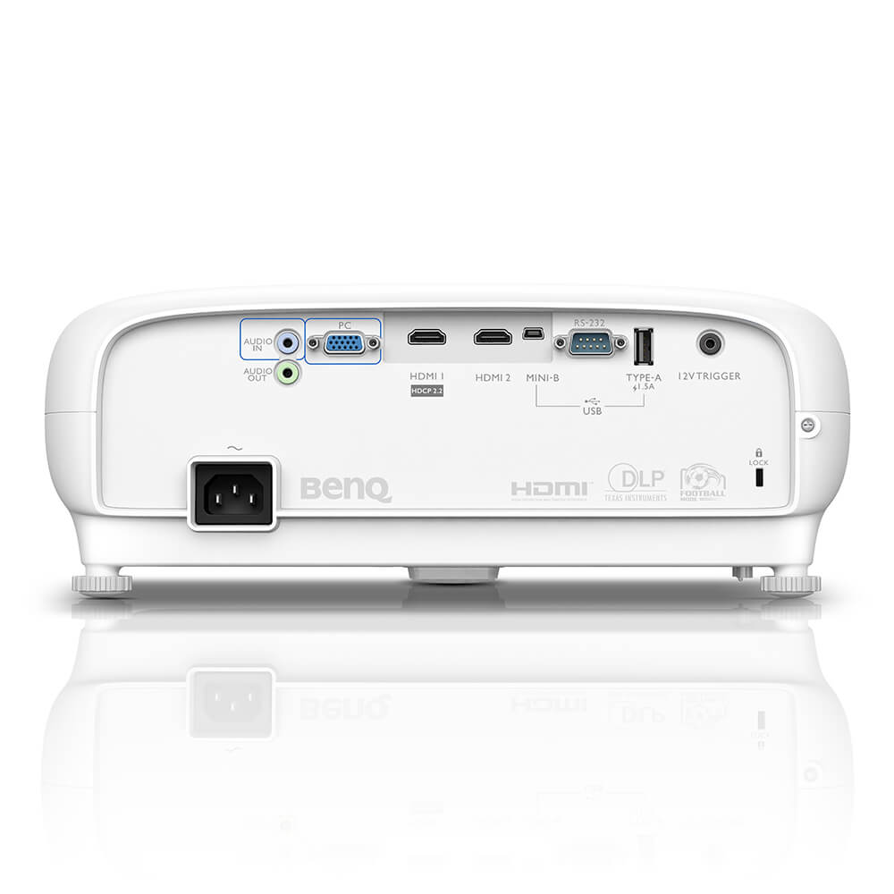 4k Hdr Beamer Tk800m Home Entertainment Mit Sportmodus Benq