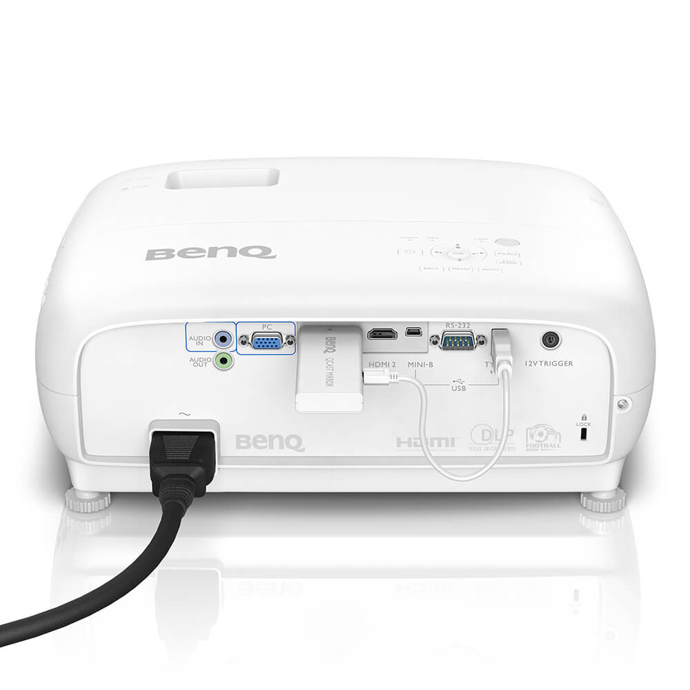 4k Hdr Beamer Tk800m Home Entertainment Mit Sportmodus Benq
