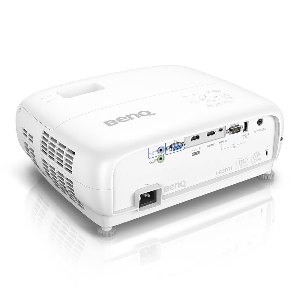 4k Hdr Beamer Tk800m Home Entertainment Mit Sportmodus Benq