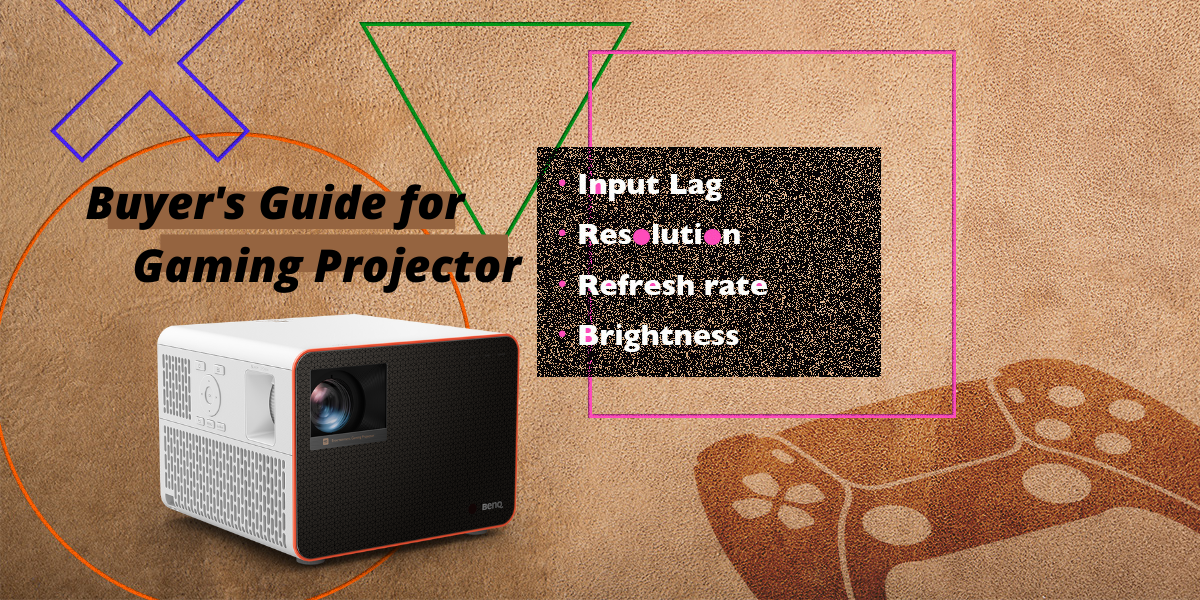 Pixel Guide Projector Best Gaming Projector 101 and What to Know in 2022 When Shopping | BenQ ...