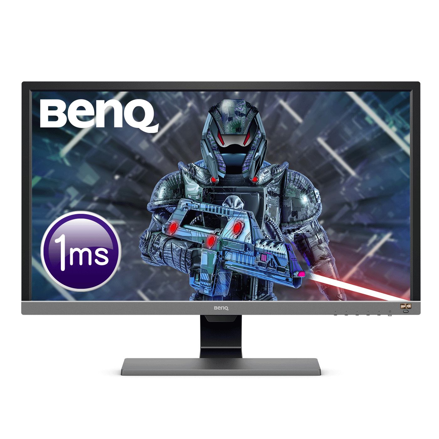 BenQ EL2870U 4K HDR 1ms Gaming Monitor BenQ UK
