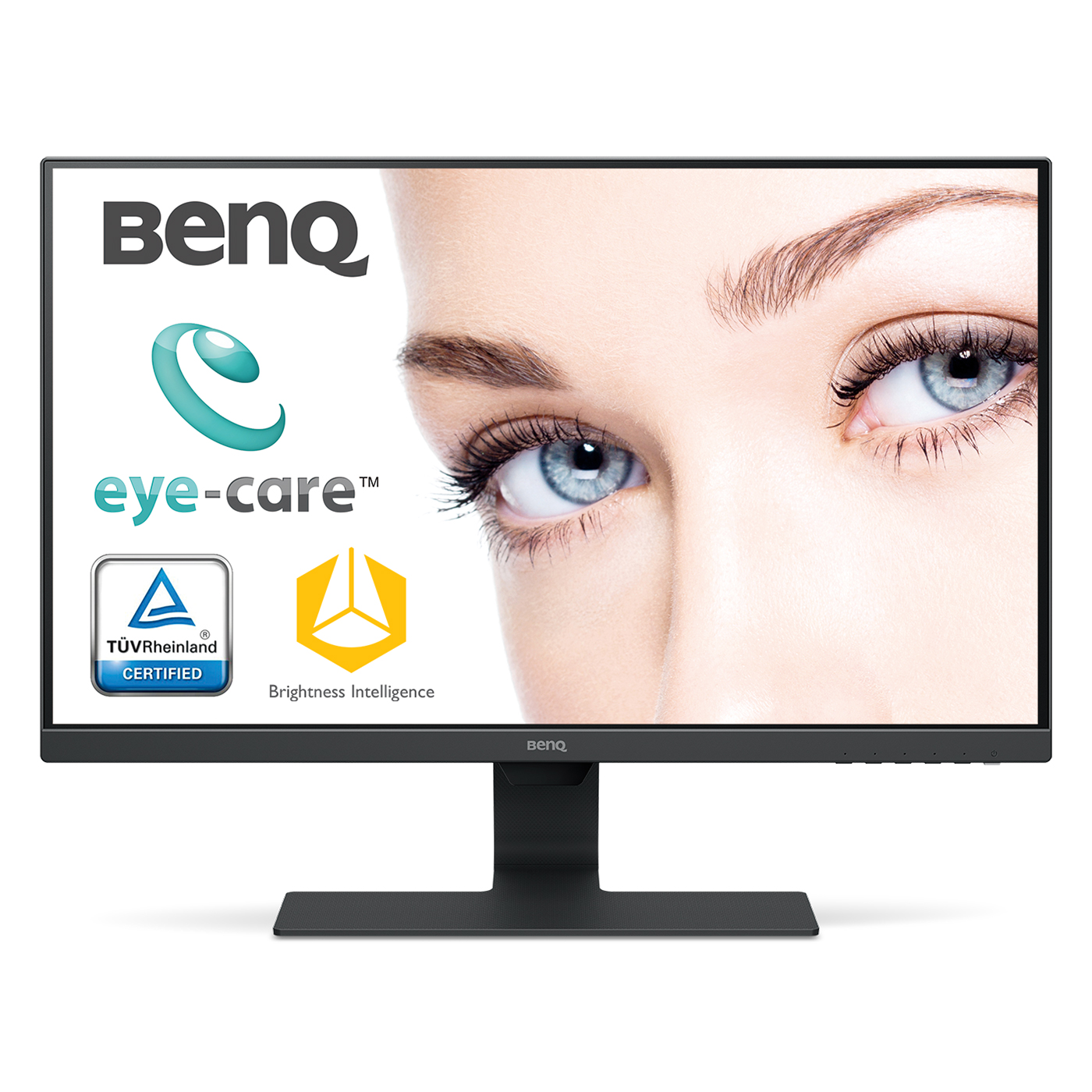 BenQ GW2780 1080p Full HD IPS monitor with speakers BenQ UK