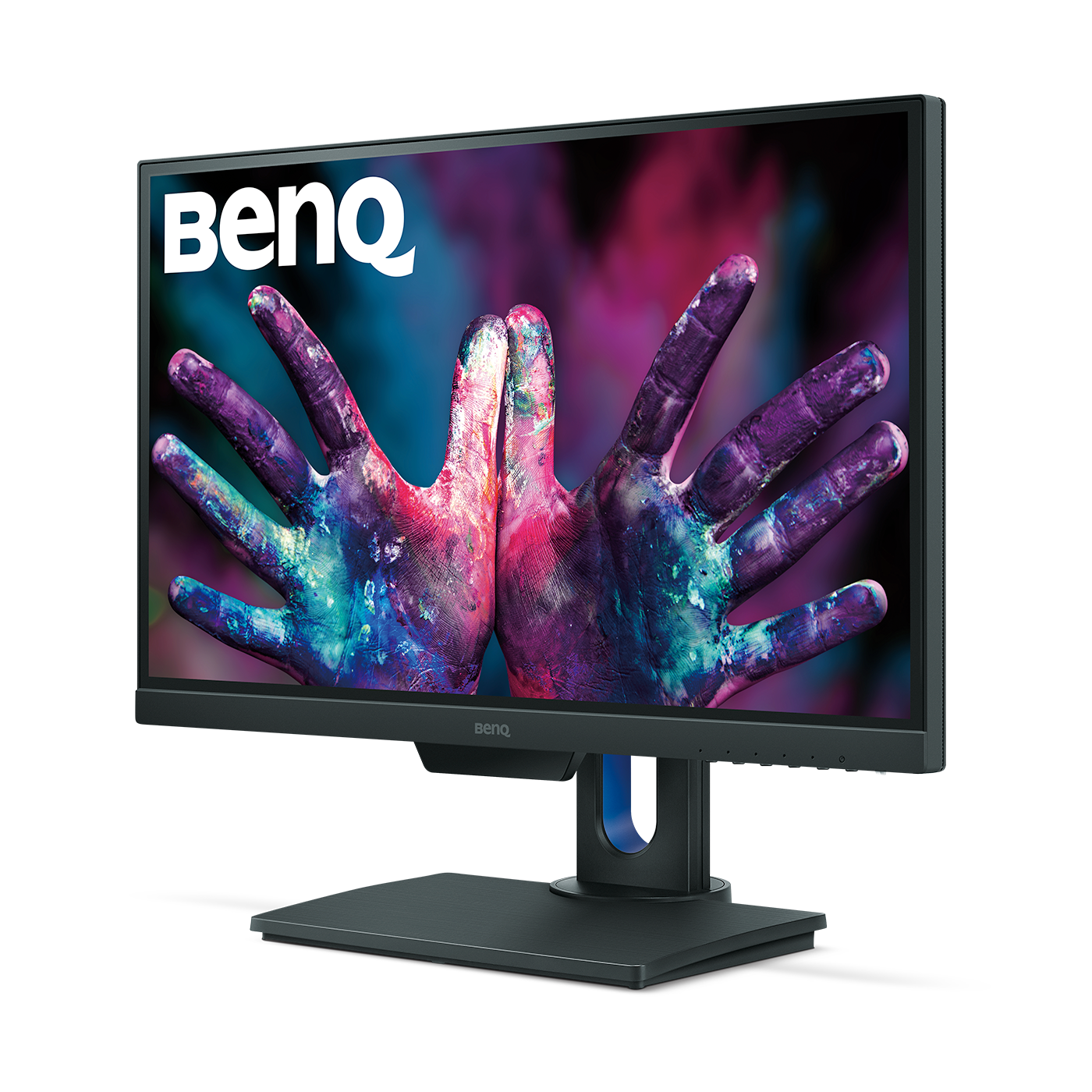 BenQ PD2500Q 1440p QHD 100 sRGB IPS Monitor for Graphic Design BenQ UK