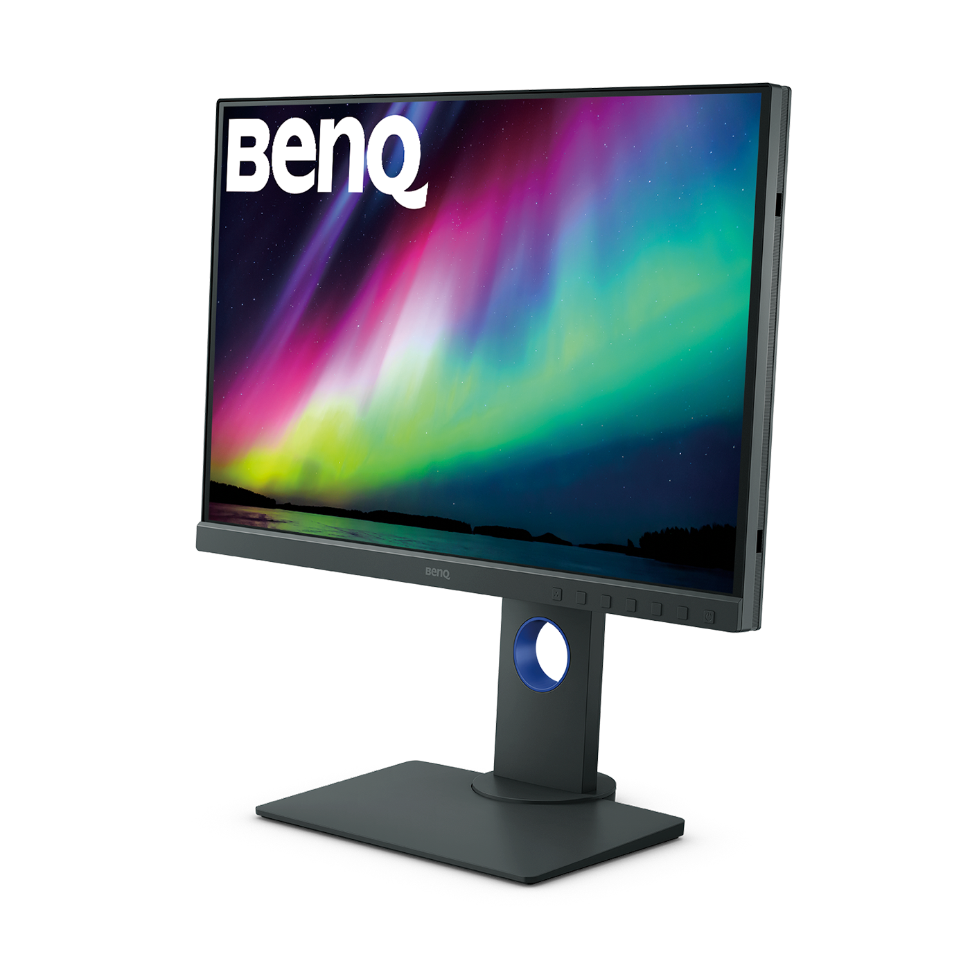 BenQ SW240 Photographer Monitor with 24 inch, 1920x1200, Adobe RGB ...