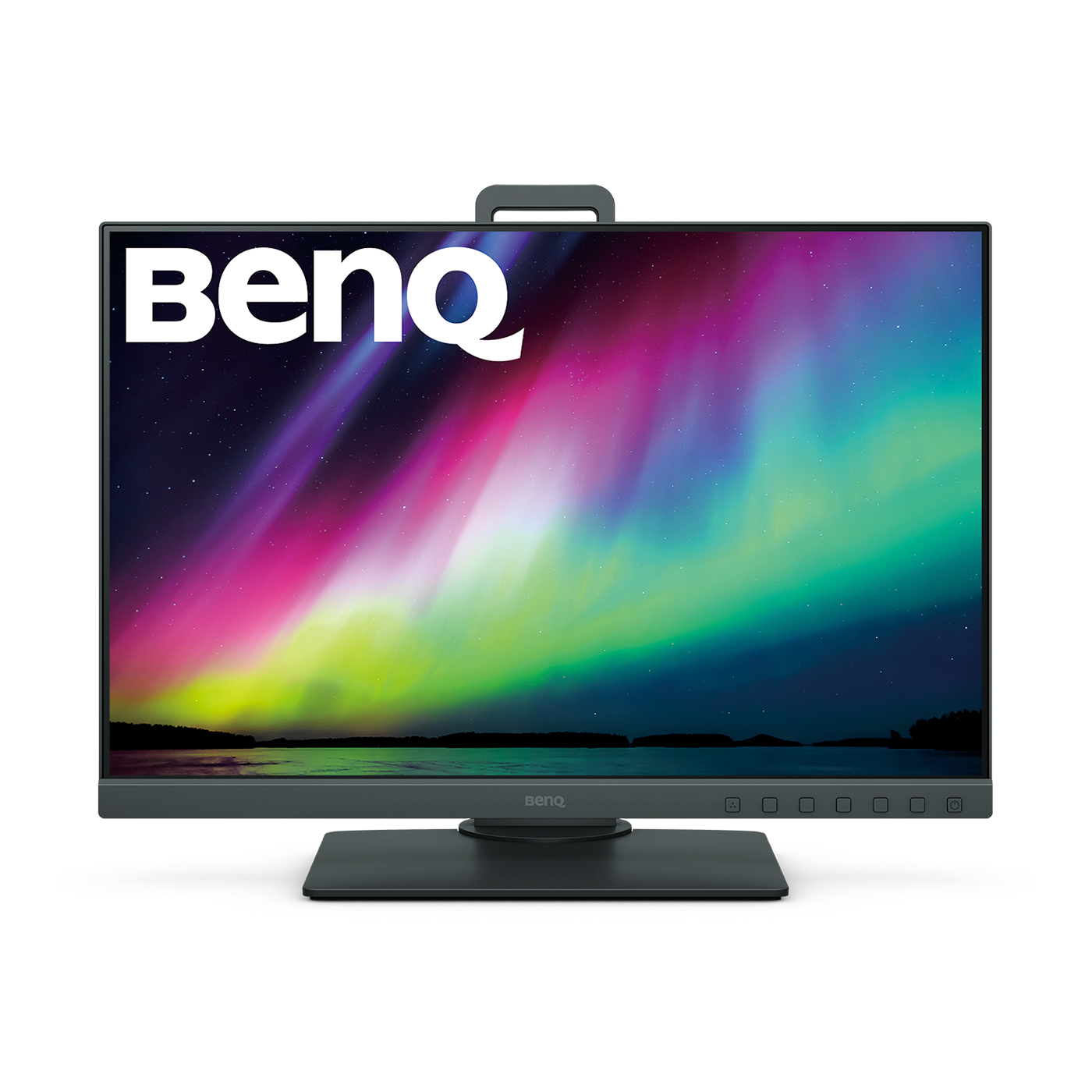 BenQ SW240 Photographer Monitor with 24 inch, 1920x1200, Adobe RGB ...