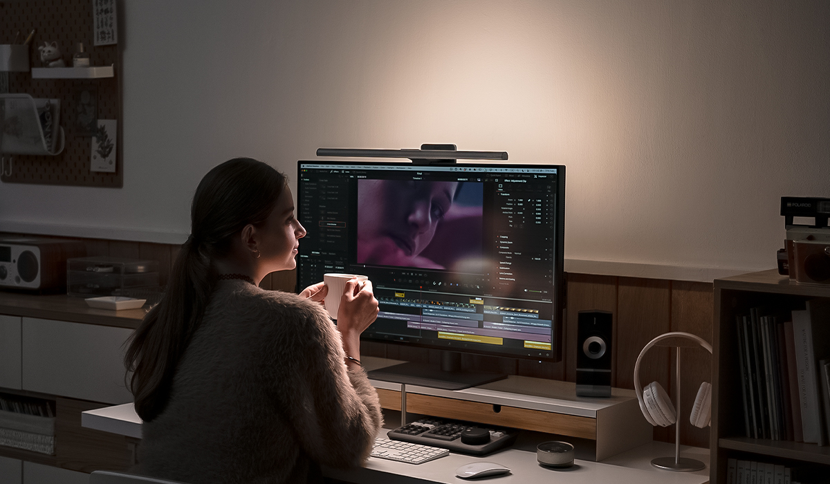 What Is Bias Lighting?