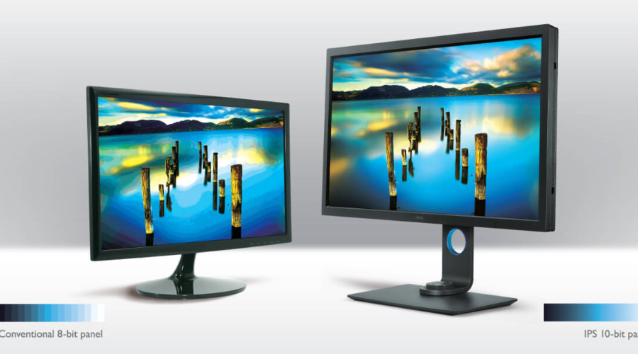 10 Bit Vs 8 Bit Does Monitor Panel Bit Color Depth Matter Benq Luxembourg