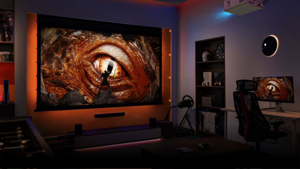 Gaming Zimmer einrichten: Ideen für deinen Gaming Raum | BenQ Deutschland