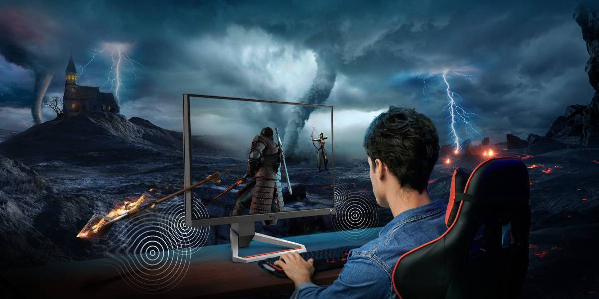 How is Monitor Response Time Measured? | BenQ UK