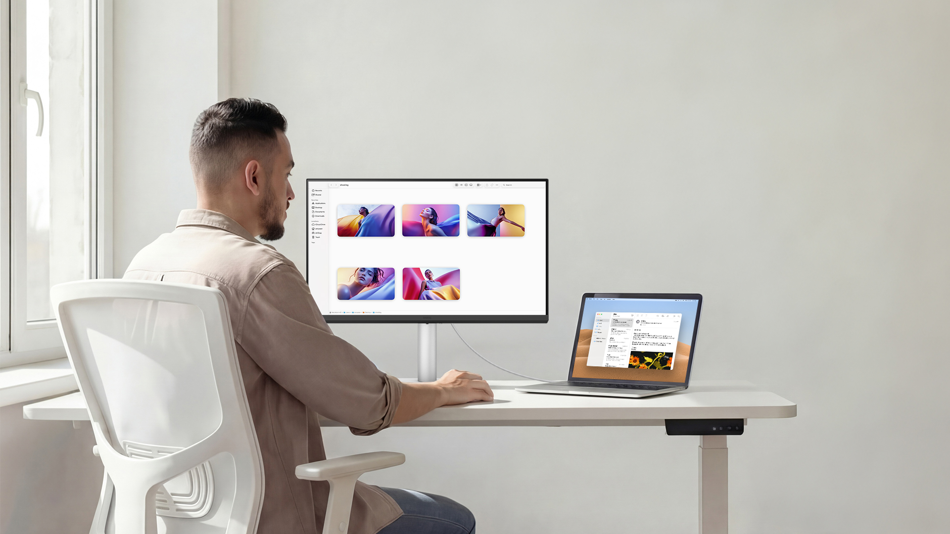 Glossy vs. Matte Monitors: Which Is Better for You? | BenQ Europe