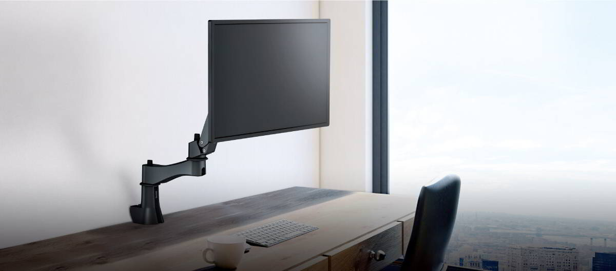 desk monitor mount