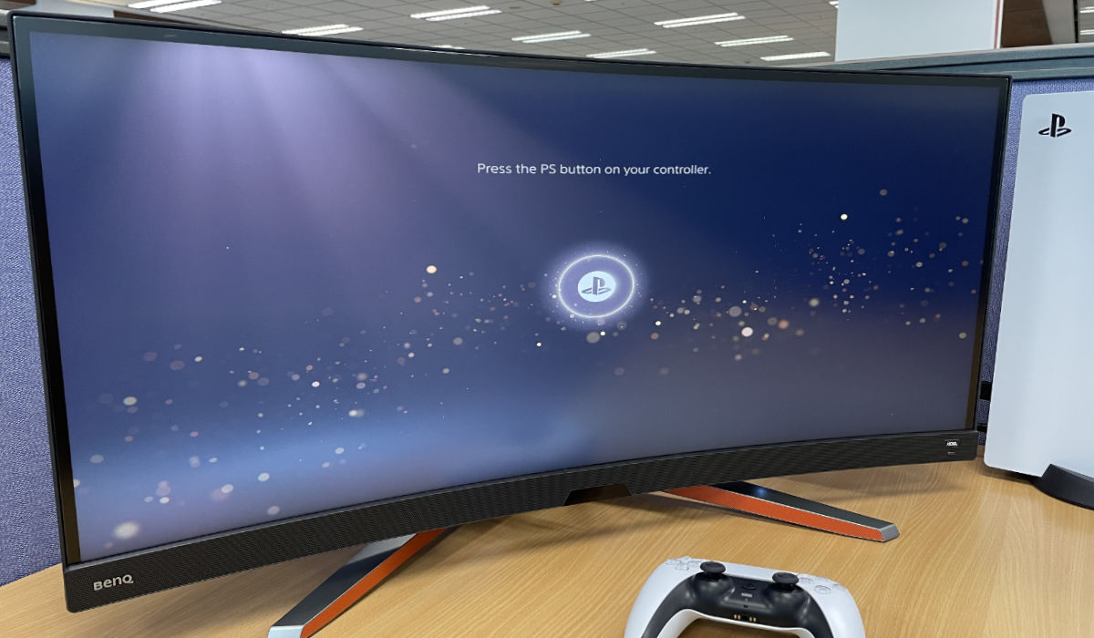 Yes You Can Use PS5 With An Ultrawide Monitor BenQ UK