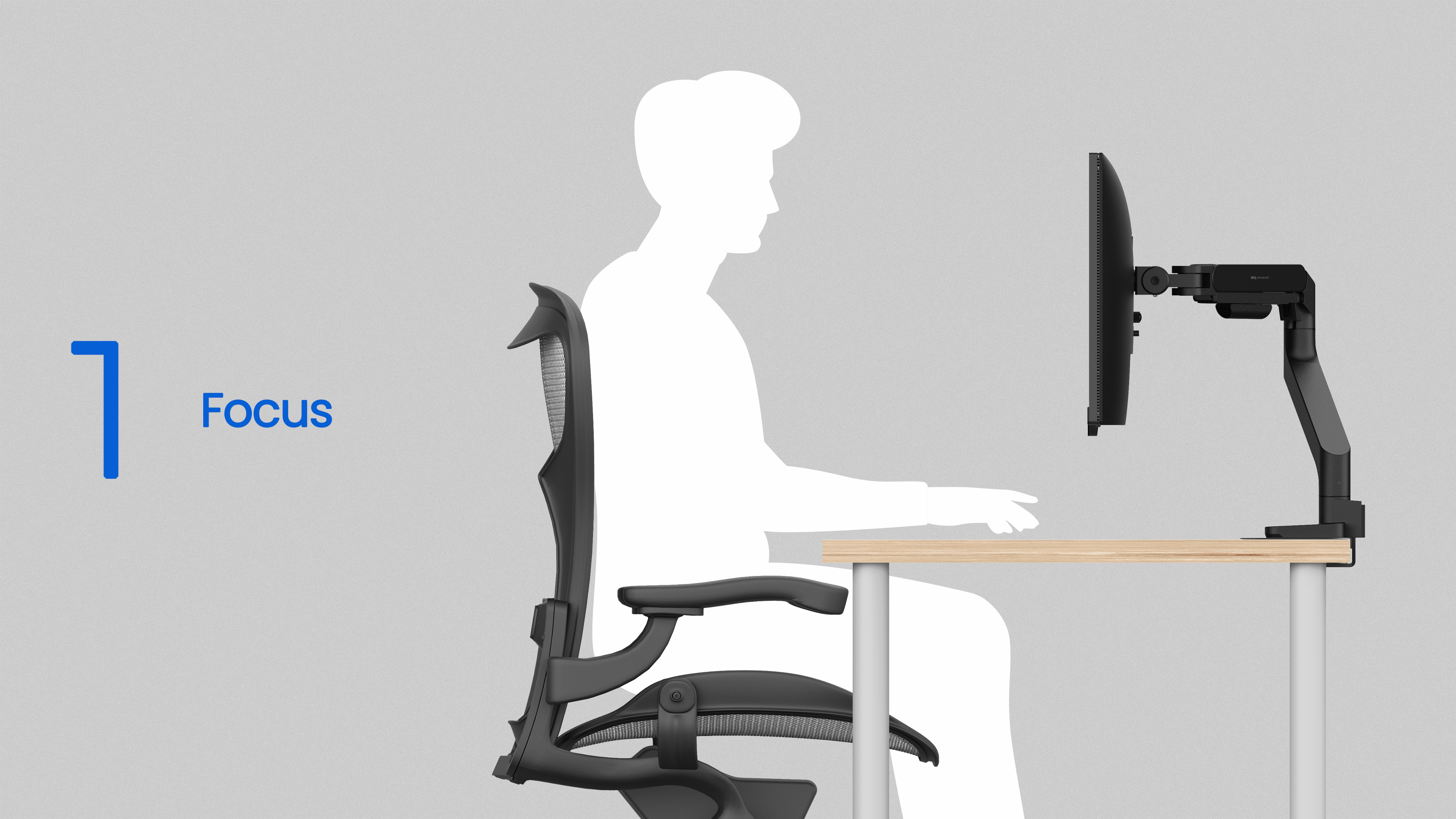 7 Benefits That Monitor Arm Will Transform Your Desk Life | Complete ...