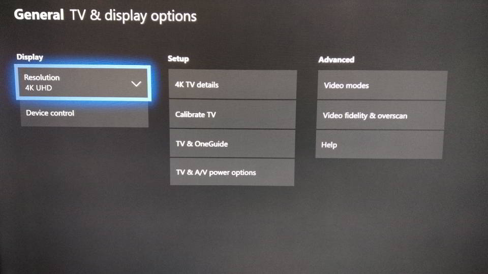 Xbox One X 4k Hdr Color Settings Quick Guide Benq Europe