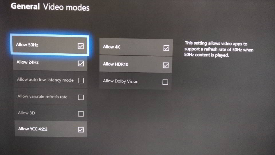 Xbox One X 4k Hdr Color Settings Quick Guide Benq Bosnia And Herzegovina