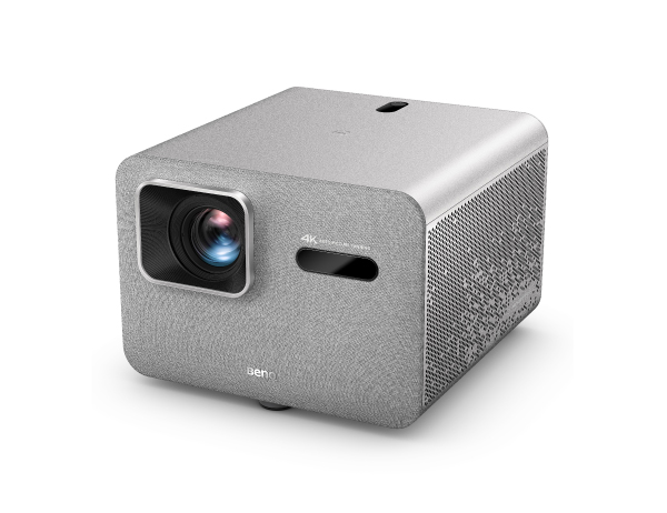 Vidéoprojecteur BenQ TK705i 4K pour divertissement à domicile, compatible avec support à vis standard 1/4 pouce