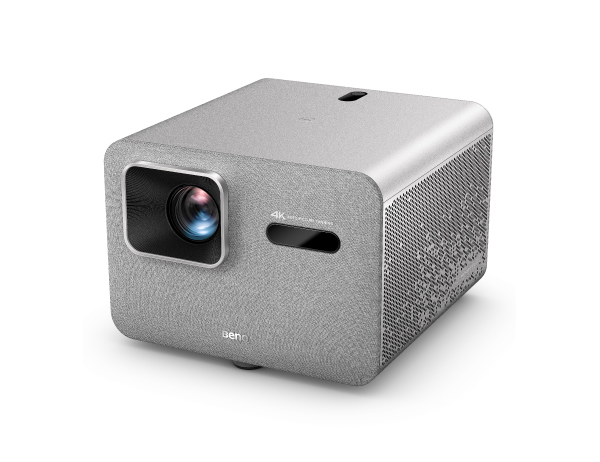 Vidéoprojecteur BenQ TK705STi courte focale 4K conçu pour une installation flexible avec support universel